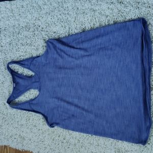 Racerback Tank Top